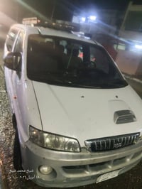 مكلف بالنشر سياره ستاركس2002 للبيع رقم بغداد خصوصي السعر65 وبيها مجال ...