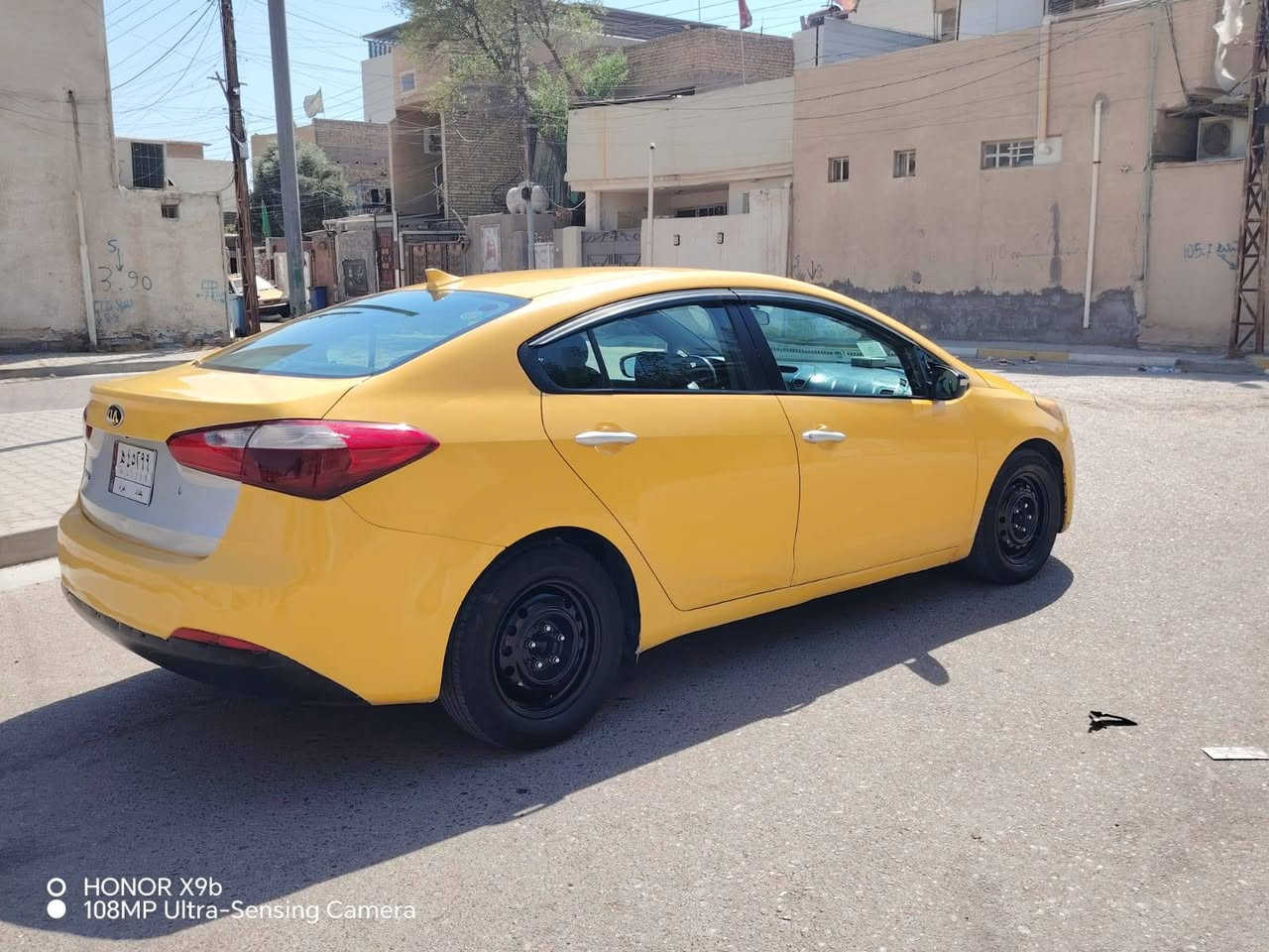 السلام عليكم كيا فورتي  2015 واردامريكي حادثها جاملغ امامي تحكم استيرن جهتين محرك  1800دوش  المرغوب سياره  جاهزه حداديه صدر تخم تاير تبريد ثلج السعر 95وبيها مجال حك الجيه مكاني بغدادالشراي يتصل ع الرقم ‏‏‪***********‬‏
