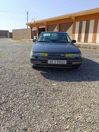 مازدا 626 • سيارة مازدا • مازدا موديل 1991 • سيارة 1991 • مازدا مستعمل...