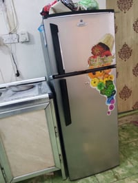 ثلاجة • سنك متر ونص • غسالة حوضين إل جي