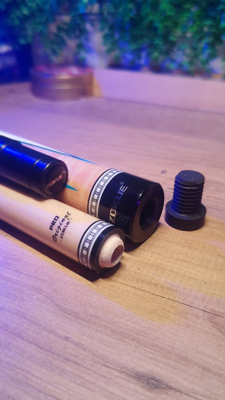 كيوب ((((كولــــن)))) زوكيو  👑
KONLLEN Carom Cue Zokue-1 Yellow 👑

تب 12.2 SKY FAY جديدة (مستخدم اقل ال 10 اكيام)🟤

خشب  قيقب كندي شرط الفحص ومطعم بحجر مينا والبات مطلي ريزن للحماية🪵

وزن 20oz ⚖

يدعم تغيير اوزان بالبات وبنفس الوقت اكستنشن⭕
سن قفل مز والشفت قفله خشب يعني يقفل الكيوب 100% انسه الطگة والطبة ورخاوة الكيوب✅

قطعة نوادر وجديده نضافه 99.9% اي شخط او شعرة عواج لاتستلم⭕⭕⭕

توصيل لكل العراق موجود🚘🇮🇶
للاستفسار خاص حصراً 📩


**إذا كنت صاحب هذا الإعلان وتريد حذفه لأي سبب، رجاءا أرسل رسالة إلى الدعم الفني**