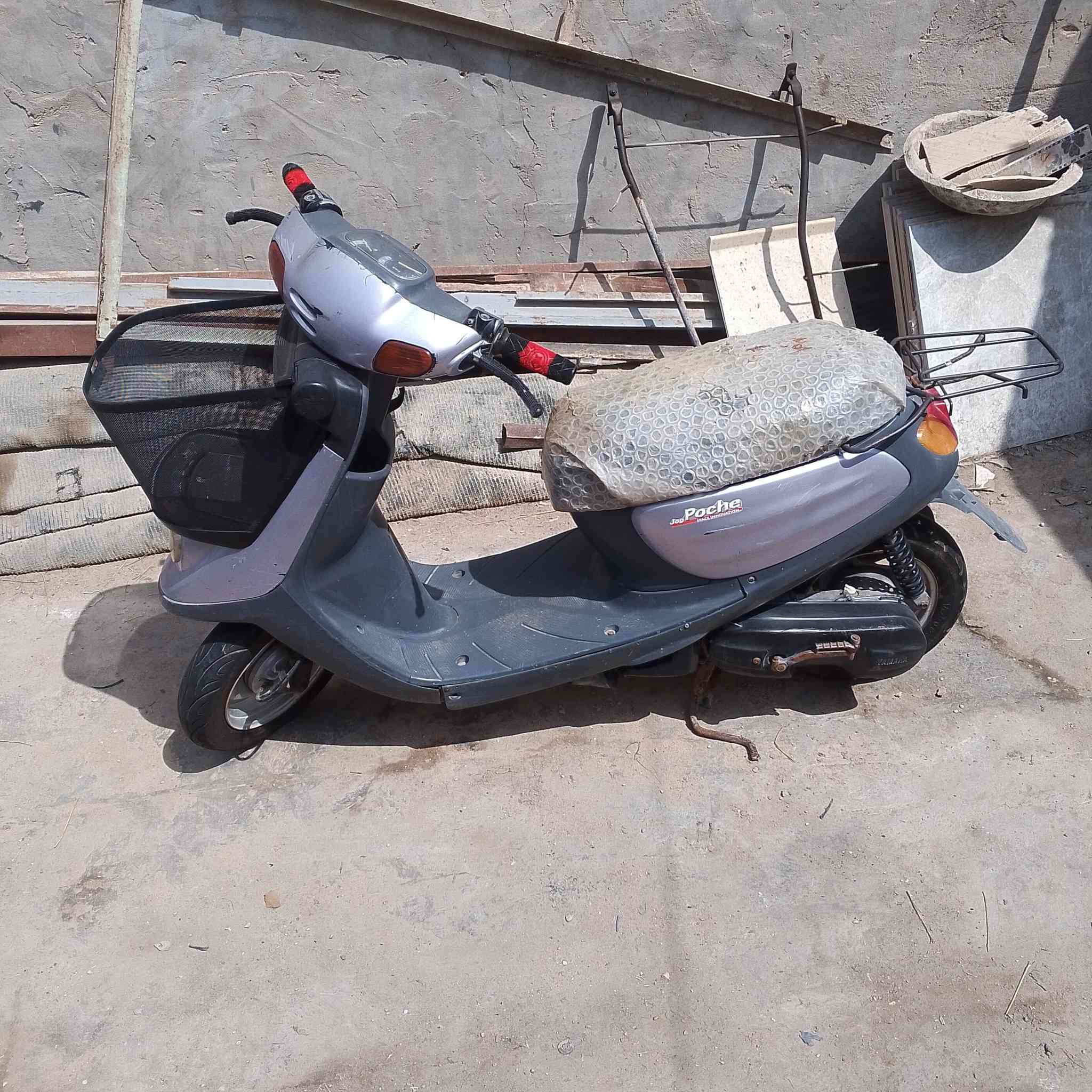 السلام عليكم  دراجه منغولي نضيفه  كفرات بلاديات  هندر واحد تشتغل الدراجه بيه شلعه الدراجه حلوه ونضيفه وما متعوبه وكفراته بلاديات السعر 350 وبيه مجال  المكان كربلا الطاقه


**إذا كنت صاحب هذا الإعلان وتريد حذفه لأي سبب، رجاءا أرسل رسالة إلى الدعم الفني**