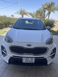 كيا سبورتج • ٢٠١٩ • محرك ٢٠٠٠