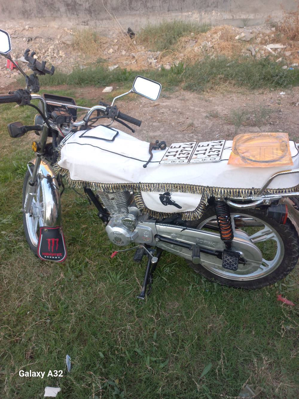 دراجة ايراني مرقم بغداد تحويل ثاني يوم موديل ٢٣ ***********موجود اتصال و واتساب سعره مليون وربع وبيه مجال للشراي شي قليل عنواني الدورة 