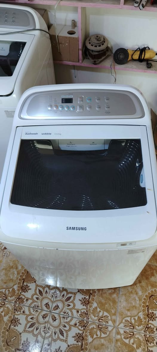 غساله فول اوتماتيك سامسونك 11 كيلوو شرط الفحص سعر 250 الف
غساله هيتاشي عاديه تايلندي الأصلي 9 كيلوو سعر 150 الف السماوا, المثنى


**إذا كنت صاحب هذا الإعلان وتريد حذفه لأي سبب، رجاءا أرسل رسالة إلى الدعم الفني**