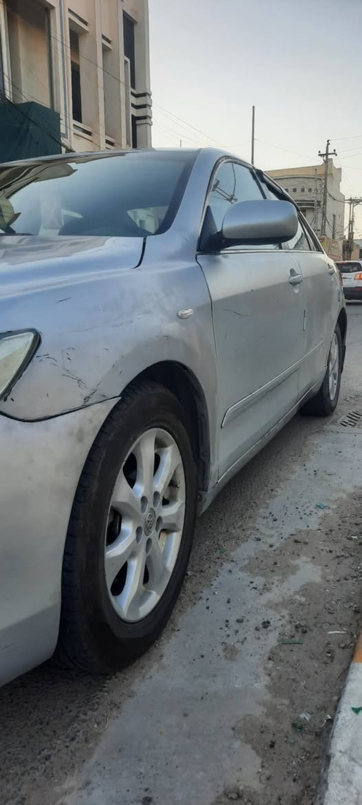 للبيع بسعر 87 وبيها مجال بسيط 
كامري موديل 2007 خليجي 
رقم بغداد باسم البايع 
تبريد ثلج  كامره شاشه كير محرك مكفول محرك 2400 اربعه سلندر  ارقام الماني بيها ثلاث قطع صبغ بدون دواخل 
مكان السياره فلوجه 
التواصل على الخاص مندوبه مبيعات اعرض سيارات مقابل عموله بسيطه 
تابعو قناتي على التلكرام 
https://t.me/SaraCar1997


**إذا كنت صاحب هذا الإعلان وتريد حذفه لأي سبب، رجاءا أرسل رسالة إلى الدعم الفني**