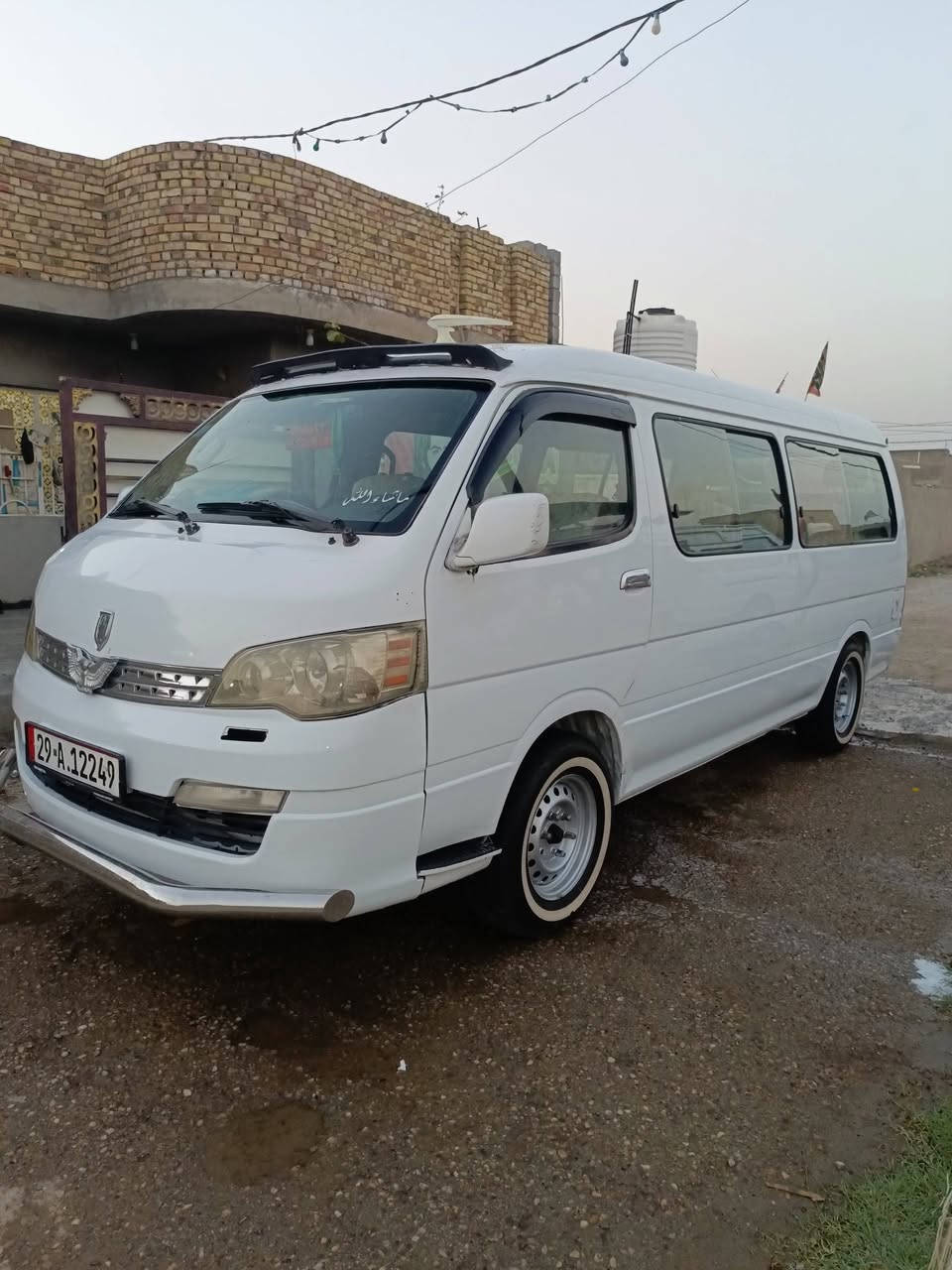 سلام عليكم شباب سياره جنبي اجوان لبيع موديل14 سياره جاهزه من كلشي***********
