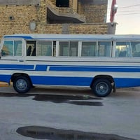 كوستر للبيع مكينه كاز. اصلي لاتنقصير ولاتبخير رقم انكليزي بسمي لغاية20...
