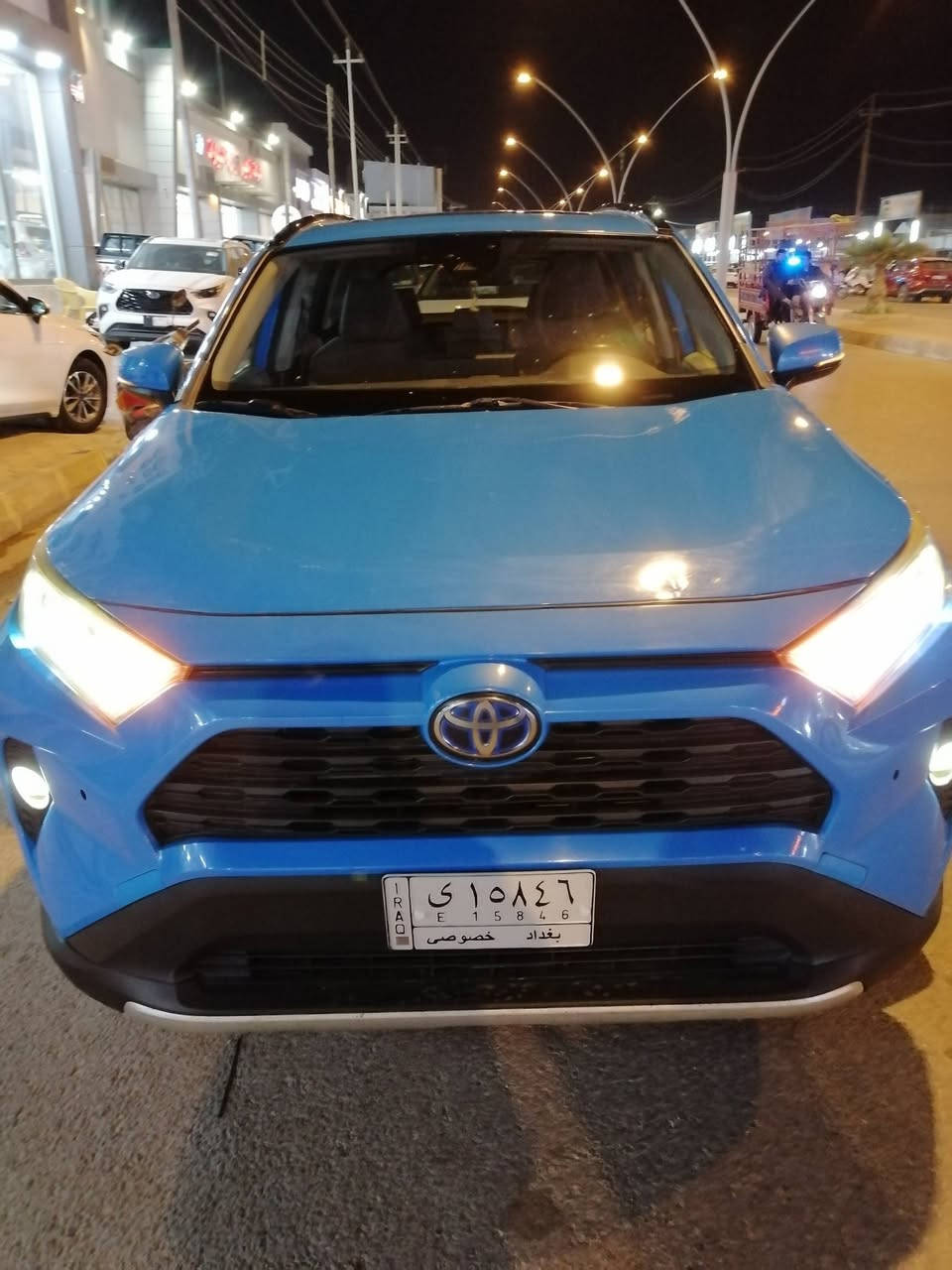 راف فور للبيع موديل ٢٠٢١ اللون ازرق فئة xle فتحه بصمه حساسات أمامي خلفي شاشه جبيره جنطه كهرباء كشنات كهرباء تشغيل عن بعد داخل جلد رادارات كشنات تدفئه تبريد رقم بغداد الجديد فول مواصفات جاهزه السياره من كلشي السعر ٢٠$ الاستفسار التواصل ع الرقم *********** واتساب أو اتصال
