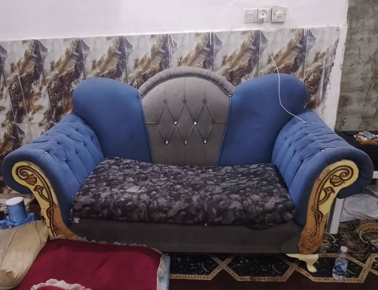 السلام عليكم بس هذوله ب 50 يراد الهم بس ترتيب شوية مكاني حي اور


**إذا كنت صاحب هذا الإعلان وتريد حذفه لأي سبب، رجاءا أرسل رسالة إلى الدعم الفني**