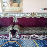 تخم كنبة • ٥ قطع • الديوانية سيد محيل