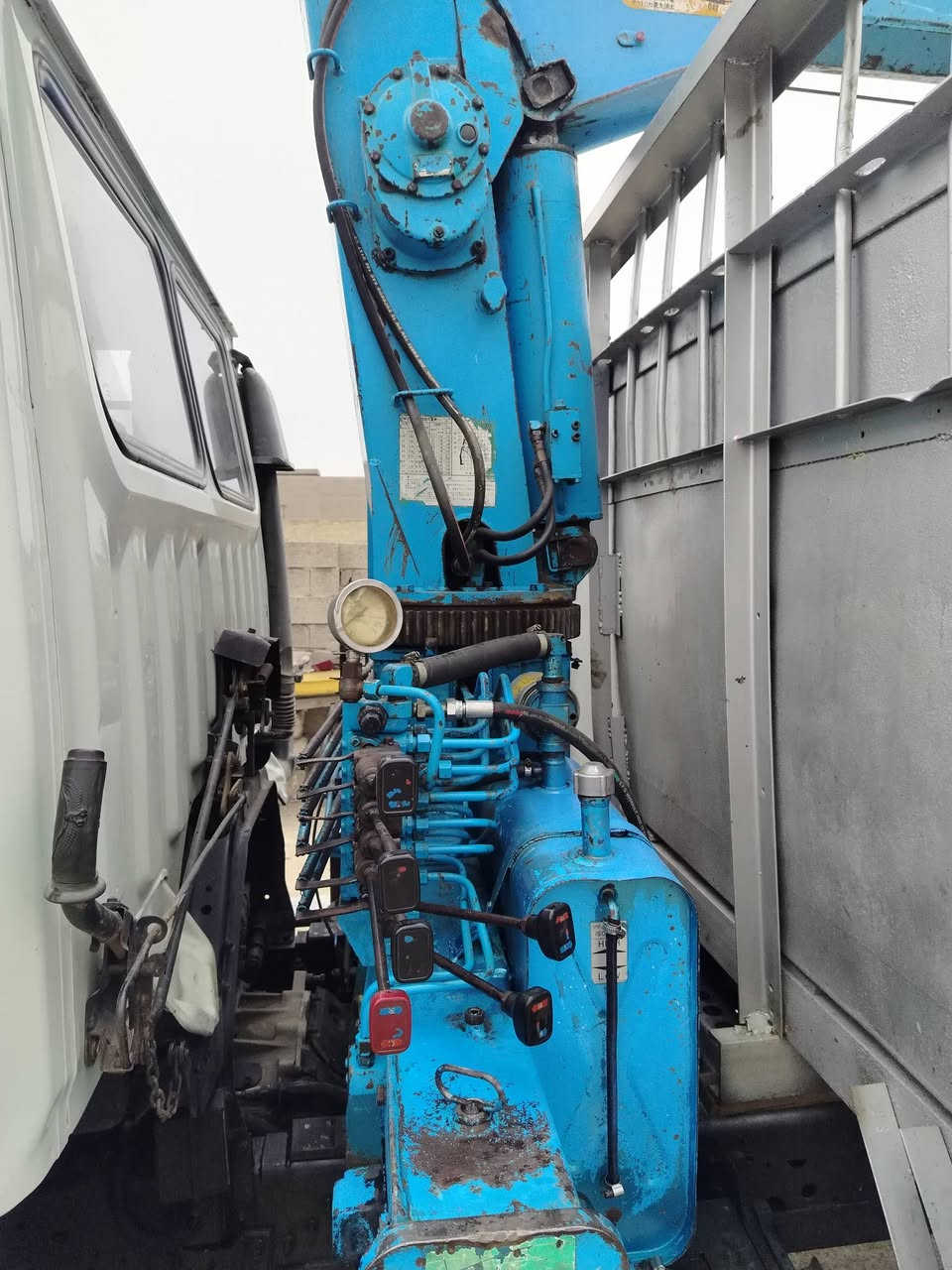 هينو سوبر كرين بلاد كفاله رقم بغداد ***********
