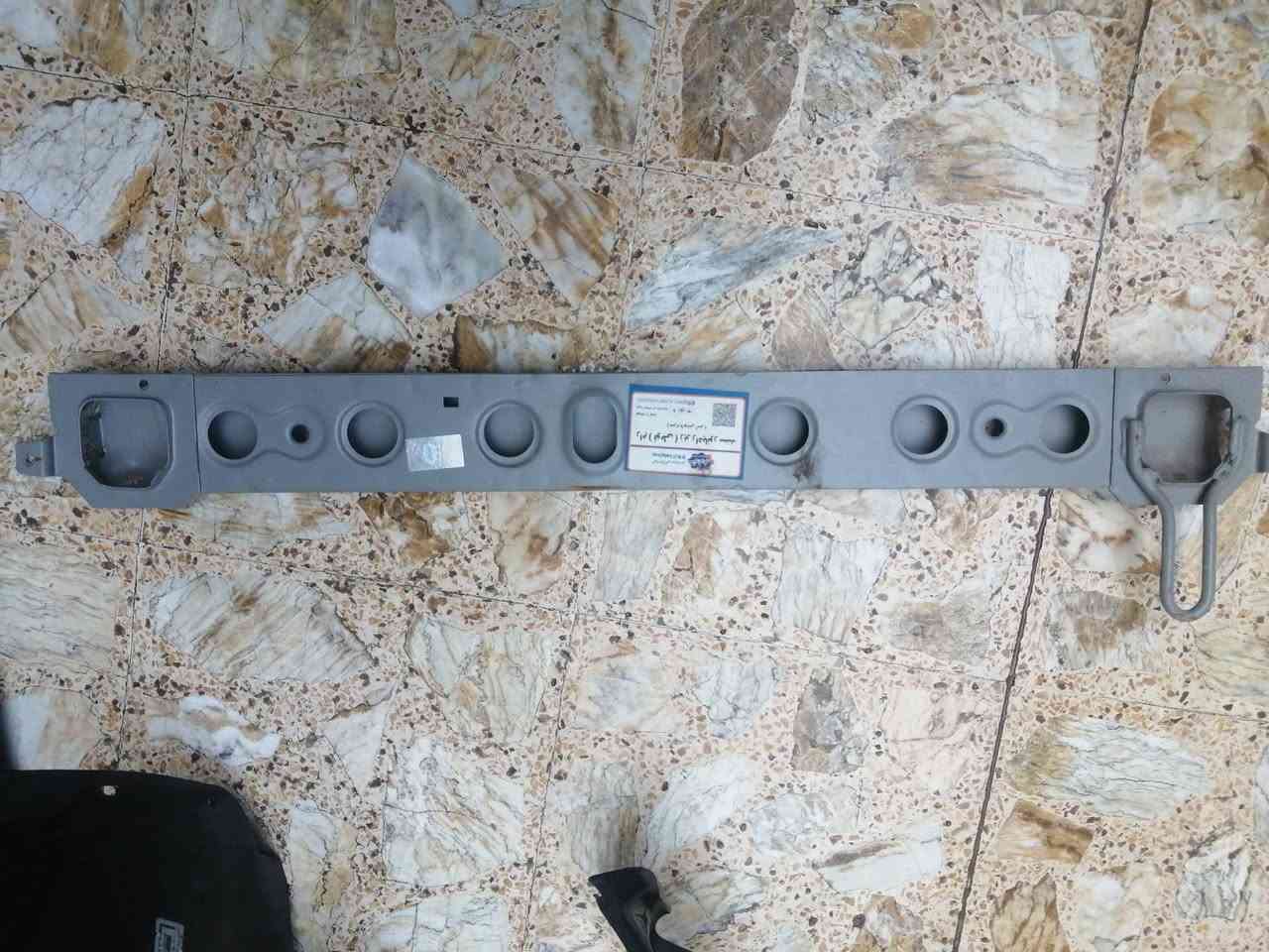 السلام عليكم
جسر راديتر سمند ومطريات 6 قطع شركه جديد للبيع بغداد الشعله
واتساب ***********
