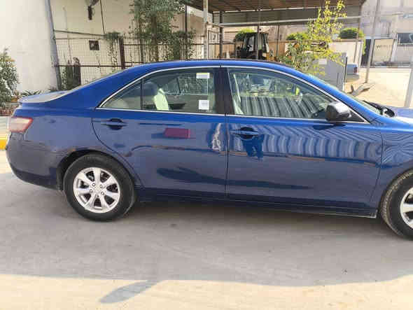 سلام عليكم شباب كامري 2007امريكي كلين لاصبغ ولا حادث ولا تبديل مكينه وكير ممتازه شرط الفحص لاتنقيص ولا تبخير السياره حلو وجاهز ترايه كلش حلو داخله جديد مابيه كل نقص بيه جراد مال جيلاتين بل تكم شي خفيف رقم وسنويه كله جديد باسمي تحويل مباشر السعر 97للاستفسار ،***********
