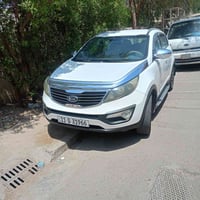 اخوان سبورتج ٢٠١١ خليجي رقم بغداد انكليزي سنوية بسمي لون ابيض السيارة ...