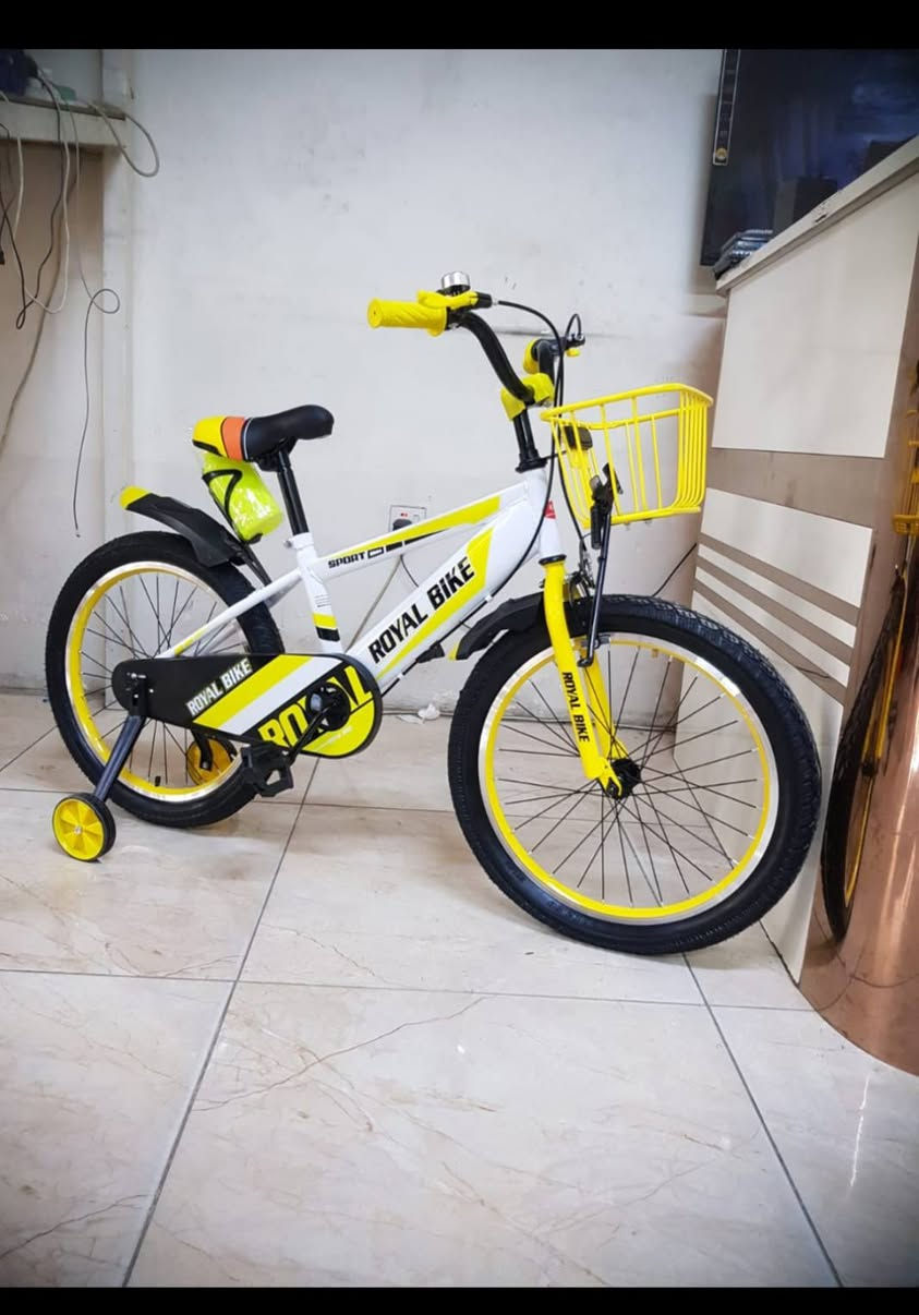 على بركة الله 🌹💕
يعلن مجمع سندباد الالعاب 
عن وصول 🚴‍♂️البانسكلات 🌈 والمسابح🏊‍♀️  باسعار مناسبة وبجميع الاحجام ومديلات مميزة العنوان /👈#حي_الجمعية👇 #بتجاة_الحولي يوجد توصيل ***********🚚
@إشارة 
الفجر مدينتي 
طالب الركابي
