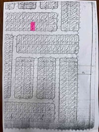 ⚠️قطعة ارض للبيع ⚠️  (( طابو ملك صرف ))  📍في منطقة النهروان  📍قرب مجمع...