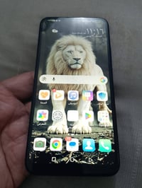 هواوي واي ٩ • ١٢٨ • على فحص