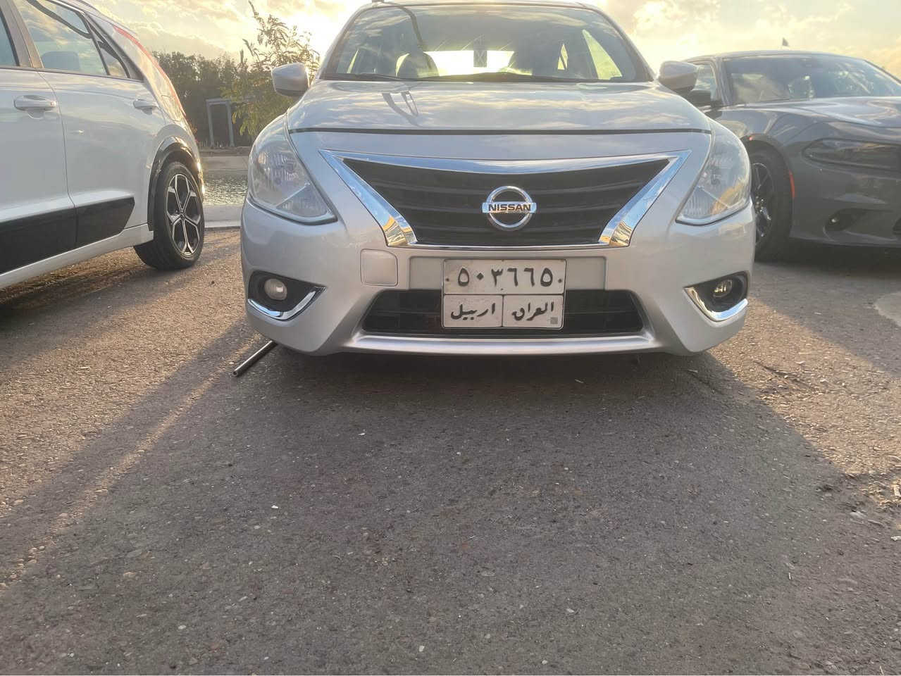 السلام عليكم عندي سني فيرسا البيع وارد أمريكي بنيد وجاملغ بيه شاصي صبغ سياره جديده حلوه ماشيه ١١٤ تقريبن مكاني بغداد الشعب السعر ٧٨ بغداد, العراق


**إذا كنت صاحب هذا الإعلان وتريد حذفه لأي سبب، رجاءا أرسل رسالة إلى الدعم الفني**