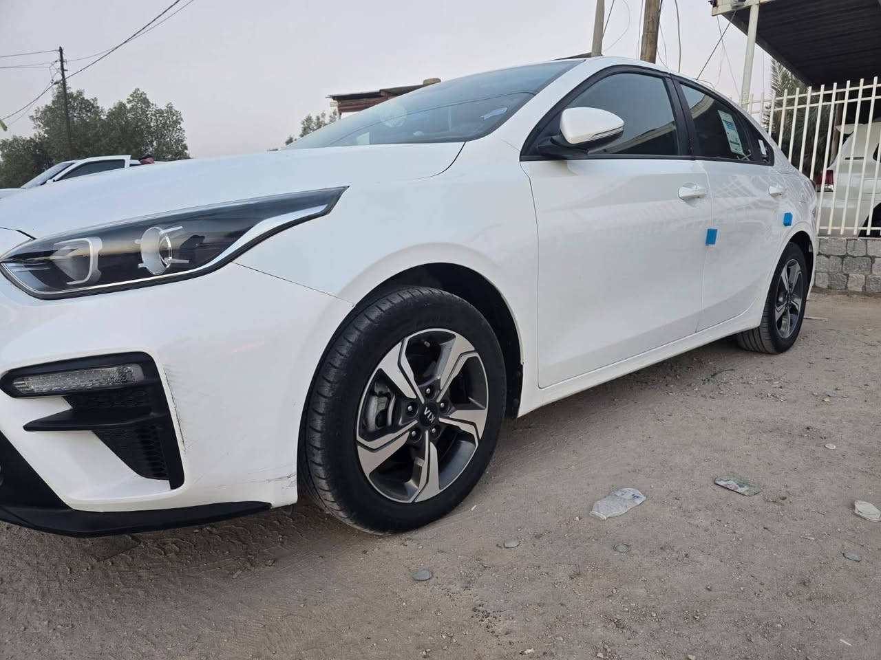 السلام عليكم
كيه سيراتو 2019
كفاله عامه
رقم مثنئ.
محرك 600
كير محرك تبريد حداديه تخم تاير كله شرط،
مواصفات تبريد قطعتين اشاير بل مري ويل كروم
مري شفط 
تحكمات كامله ابلاجكتور نهاري
السعر المطلوب 152 مع المجال
مكان السياره السماوه السوير 
للاستفسار ***********
