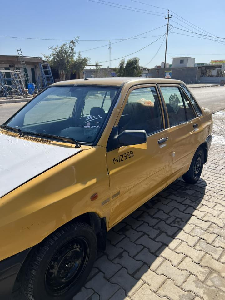 السلام عليكم سايبا للبيع موديل 11السياره جاهزه خير من الله السعر24وبيها مجال مكاني بغداد للاستفسار ***********
