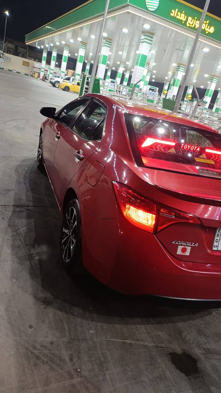 السلام عليكم كورلا ٢٠١٧ اربيل تحويل مباشر مواصفات معروفة Se السعر ١٢٥ وبيها مجال اني مكلف بالنشر صورة الحادث بالصور اتصال على الرقم واذا اكو مراوس جارجر او أوباما هم ماكو اشكال اتصال فقط على صاحب السيارة *********** مكان السيارة بغداد بغداد, العراق
