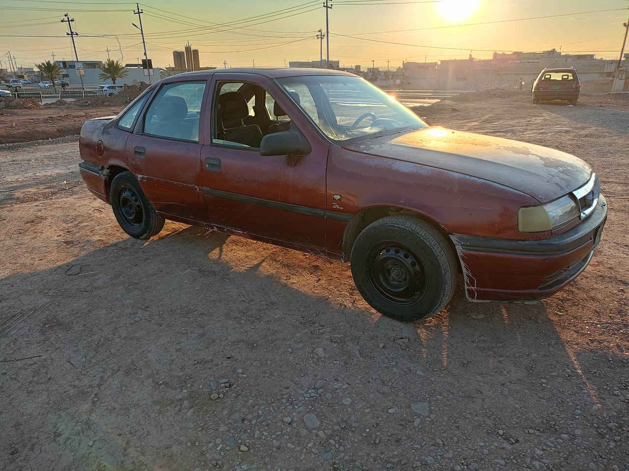 فكترا حجم 18 سنويه خضرا شرعي موجود كاربون بيهه تواير باتري نضاف ولباقي كدام العين ملاحضه بيهه عقجين كص مراوس او بيع سعر 20 وبيهه مجال متواجدا في ناحيت زمار ***********
