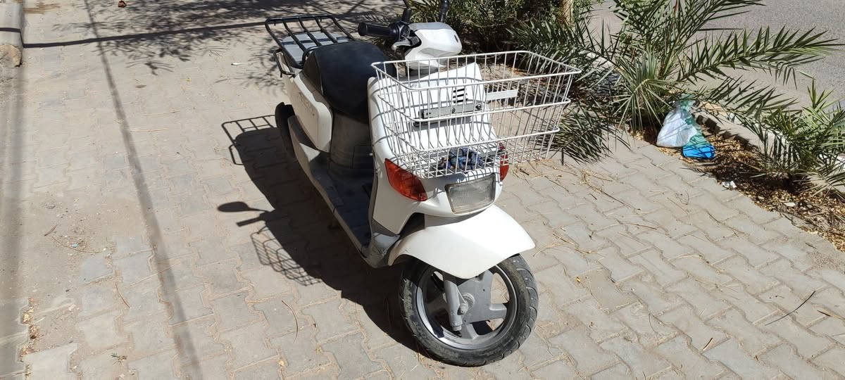 دراجة بيكب للبيع السعر 600 
***********
