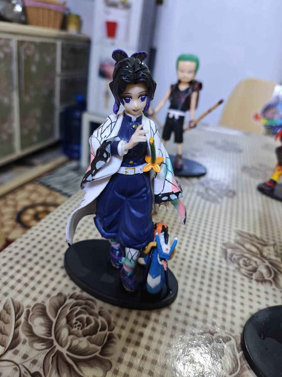 السلام عليكم ورحمه الله احبتي
متوفر مجسمات انمي للبيع  
السعر خاص وتحياتي للجميع 🩵


**إذا كنت صاحب هذا الإعلان وتريد حذفه لأي سبب، رجاءا أرسل رسالة إلى الدعم الفني**