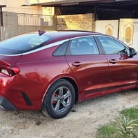 كيا K5 • ٢٠٢١ • ١٦٠٠ توربو