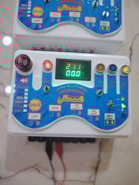 بابل مسيب • جهاز تحويل خماسي • شاشة امبير فولت