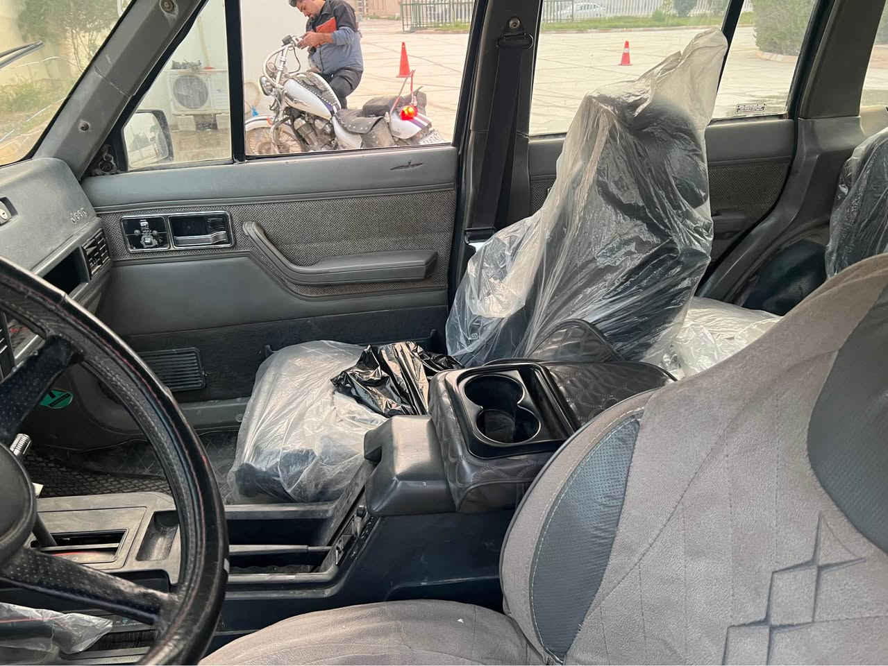 السلام عليكم للبيع جيب شيروكي ١٩٨٩ سنويه لل ٢٩ صدر جديد صدر خلفي ورك تحويل ثاني يوم سعره ٤٣ وبيه مجال كير مكينه ابلاديه سامراء, صلاح الدين


**إذا كنت صاحب هذا الإعلان وتريد حذفه لأي سبب، رجاءا أرسل رسالة إلى الدعم الفني**