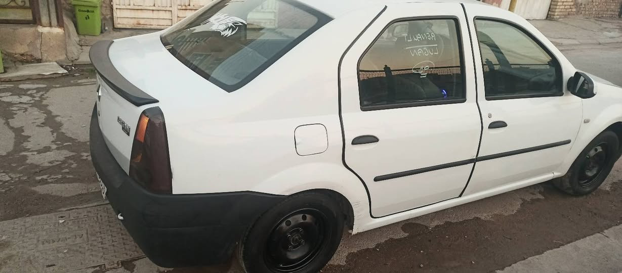 السلام عليكم رينولوكان2009بغداد رقم نكليزي سيارة جاهزةكيرمحرك تدفة تبريد شغال صدرامامي خلفي حلو باتري جديد سيارة بدون نقص بيع اومراوس السعر43اوبية مجال ***********/***********مكان الدورة
