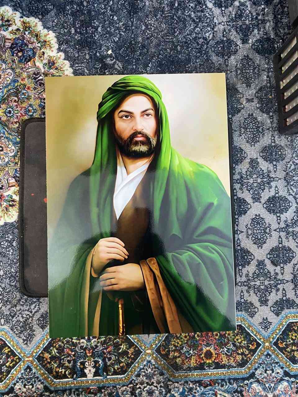 🔥🖼 حوّل صورك إلى لوحات جدارية فخمة
صورتك • صورة أطفالك  • صديقك • أي صورة تحبها
نطبعها إلك بجودة عالية وتبقى ذكرى حلوة على الجدار ✨

📏 القياس: 20×30

💰 العروض:
🖼 القطعة الواحدة: 4
🖼🖼🖼 3 جداريات بـ 10 فقط 🔥
10 جداريات بـ 25 😍

📲 الحجز عبر الواتساب
📷 تقدر ترسل صورتك واحنا نطبعها إلك فوراً

📍 الموقع:
بغداد – النهروان
شارع المحكمة – سوق الجديد
خلف جعفر أبل

🛍 #متجر_عاشوراء_للطباعة
📸 #طباعة_صور
🖼 #لوحات_جدارية
✨ #اطبع_ذكرياتك


**إذا كنت صاحب هذا الإعلان وتريد حذفه لأي سبب، رجاءا أرسل رسالة إلى الدعم الفني**