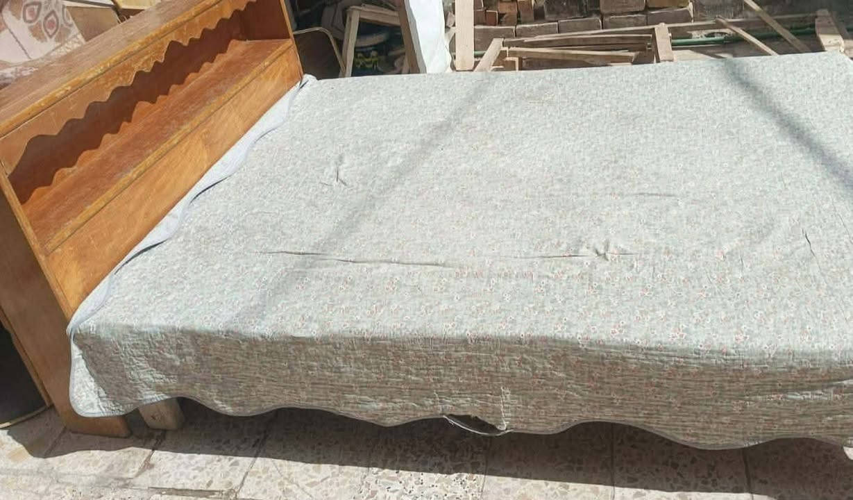 غراض للبيع


**إذا كنت صاحب هذا الإعلان وتريد حذفه لأي سبب، رجاءا أرسل رسالة إلى الدعم الفني**