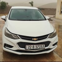 شيفروليه كروز • ٢٠١٧ • رقم اربيل