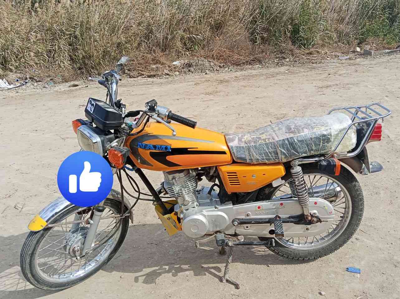 دراجه نامه شلامجه للبيع  مديل  22 مرقم   السعر 1250 للستفسار  تصال ‭٠٧٨٣ ٤٨٧ ٣١٩١‬
