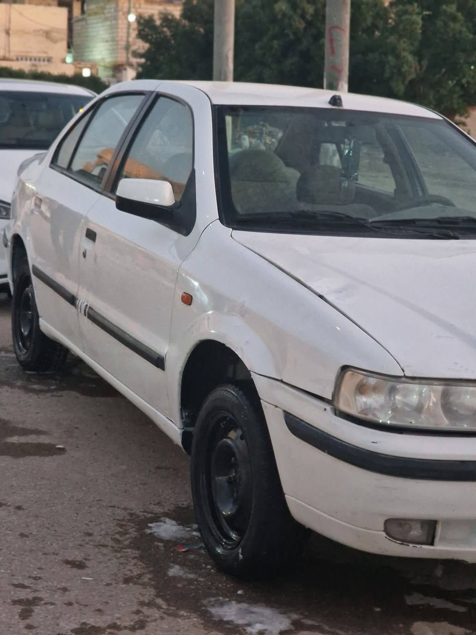 سمند 11 رقم ذي قار سياره راعيها متوفي اكو ولد عده وكاله يحولك ليمت ماتريد كير ومكينه شرط مكينه فرنسي ماصار شهر من شدوها سياره حداديه صفر .السعر 28 مكاني ناصريه مركز. ***********
