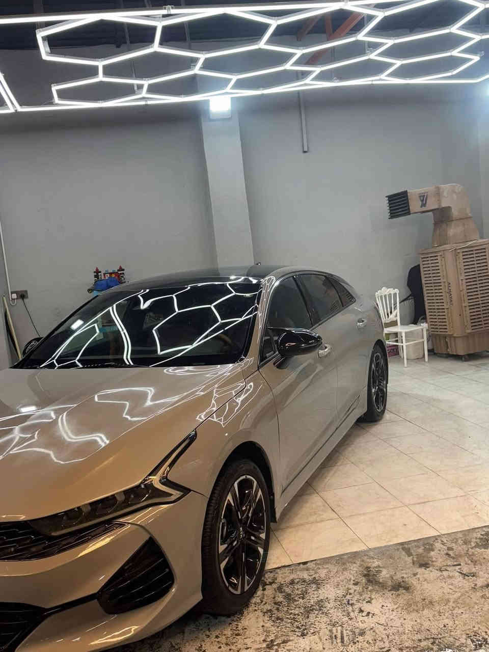 سلام عليكم

للبيع K5

جيتي لاين موديل 2021 رقم اربيل

السياره ماشيه 43.000الف ميل محرك 1600 تيربو

تشغيل عن بعد

اشاره ترحيب

بانوراما

سايد بريك بصمه

لايت 3 عدسات بلادي زنون LED

بصمه ابواب وجنطه

صندوك ذكي

لد امامي لد نهاري

لد خلفي

شحن لاسلكي

كشافات ضباب لد

فول تحكم استيرين

كشنات تدفئة

رادار امامي

رادار جانبي

رادار خلفي

تحديد مسارات

توقف ذاتي امامي

توقف ذاتي خلفي

قياده شبه ذاتيه

شاشه Gps كبيره لمس ونضام ابل كار بلي وكامره خلفيه دواره 2 وضعيات تصوير

نضام مود درايف (3) انظمه قياده اعتيادي.رياضي .ذكي

نقطه عمياء

داخل جلد مطرز علامه ( جيتي)

داخل احمر

السياره فور ويا

الحادث جاملغ مبدل ومصبوغ وربع بنيد وبيها بارد شبر بلجنطه صورها مال الحادث بلمنشور

السعر 165 وبيها مجال
مكاني كربلاء
***********
