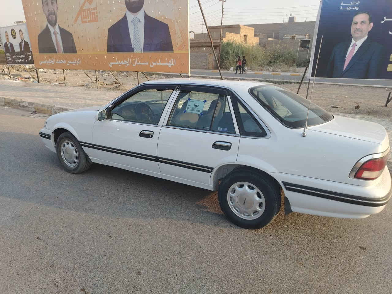 برنس 94 محرك2000المرقوب مفتوح مومسكر كير اوتومعمره جديد صبغ احزم بس انفتح عليه البنيد وشويه صار طعج بل البنيد شوي صدر جديد كهرباء شغله باتري جديد نوزلات اودي بلكات جدي تانكي منضف ضاربه ماده اوبكس ميزنجر تايرات اماميه جدد سنتر لوك لصندوك سنتر ينفتح ريموند وشادله دبلات سياره خير من الله لا تنقص لا تبخير السعر 42 وبيه مجال *********** مكاني الفلوجه
