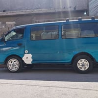 ابريجو البيع موديل 97 مكينه كير اكسن مكفوله مصبوغه سياره جماليه مكفوله...