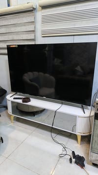 معرض اربيل اثاث • شاشة 65 سونيك • تخم تركي 5مقاعد