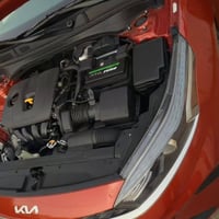 كيا فورتي موديل 2022 للبيع نصف فول رادار تحديد مسار تحكمات ستيرن سيارة...