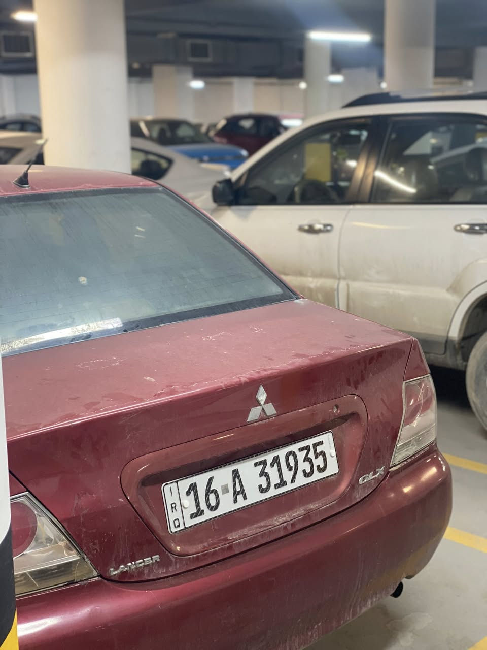 سلام عليكم مسيبوشي لانسر  2010 (GLX) كير محرك مكفولات سياره سنويه ل 2030 هزه وسنويه جدد سياره خير من الله السعر المطلوب 69 وبيه مجال للشراي مكانها كربلاء 
الاستفسار اتصال 📞    ***********
