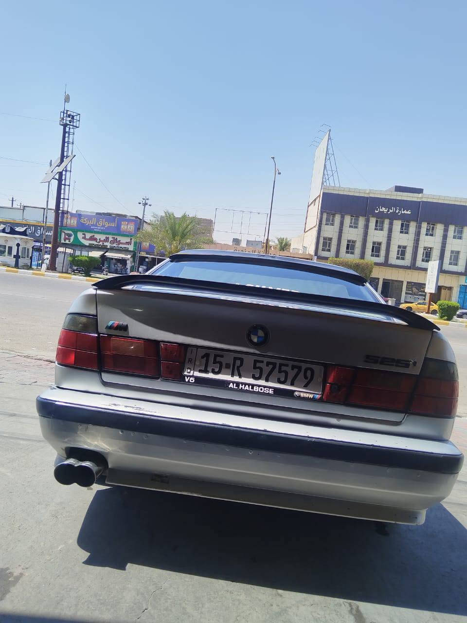بي ام للبيع موديل 92 سياره صبغ حزام محرك جديد كير جديد تبريد ثلج صدر جديد تخم تاير سياره جاهزه ما ناقصه شي رقم نبار تحويل مباشر مكان سياره فلوجه ***********/***********
