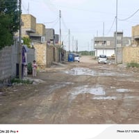 ياالله بيت مساحته 300م منطقت حي المتنبي شارع طلال قريب عشارع العام بنا...