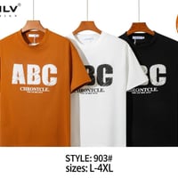 قطن • ماستر كوالتي • مقاس L-4XL