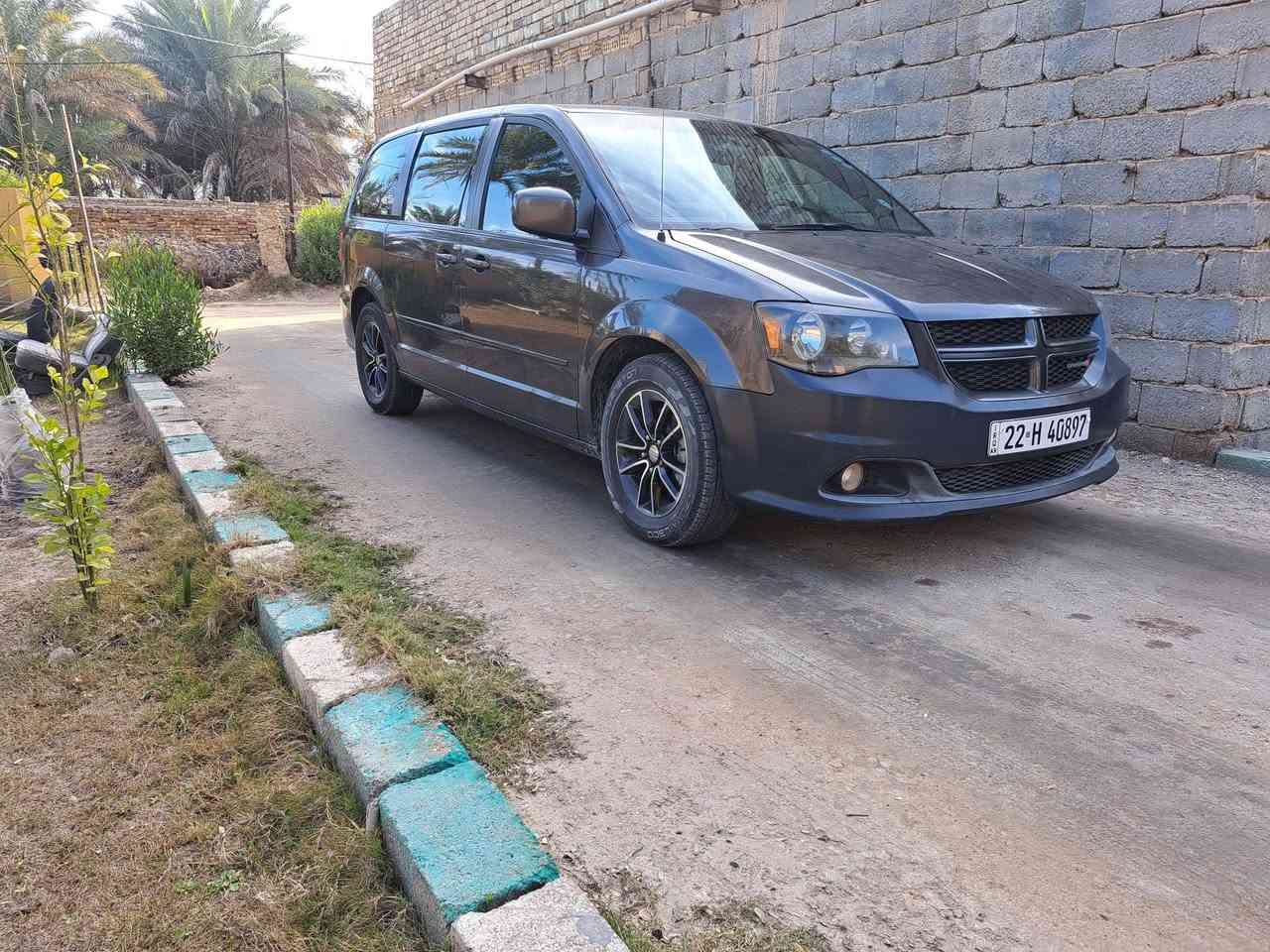 دوج كرفان موديل ٢٠١٦ كفاله عامه فول موصفات بسمي السعر ١٦٤وبي مجال قليل
***********
