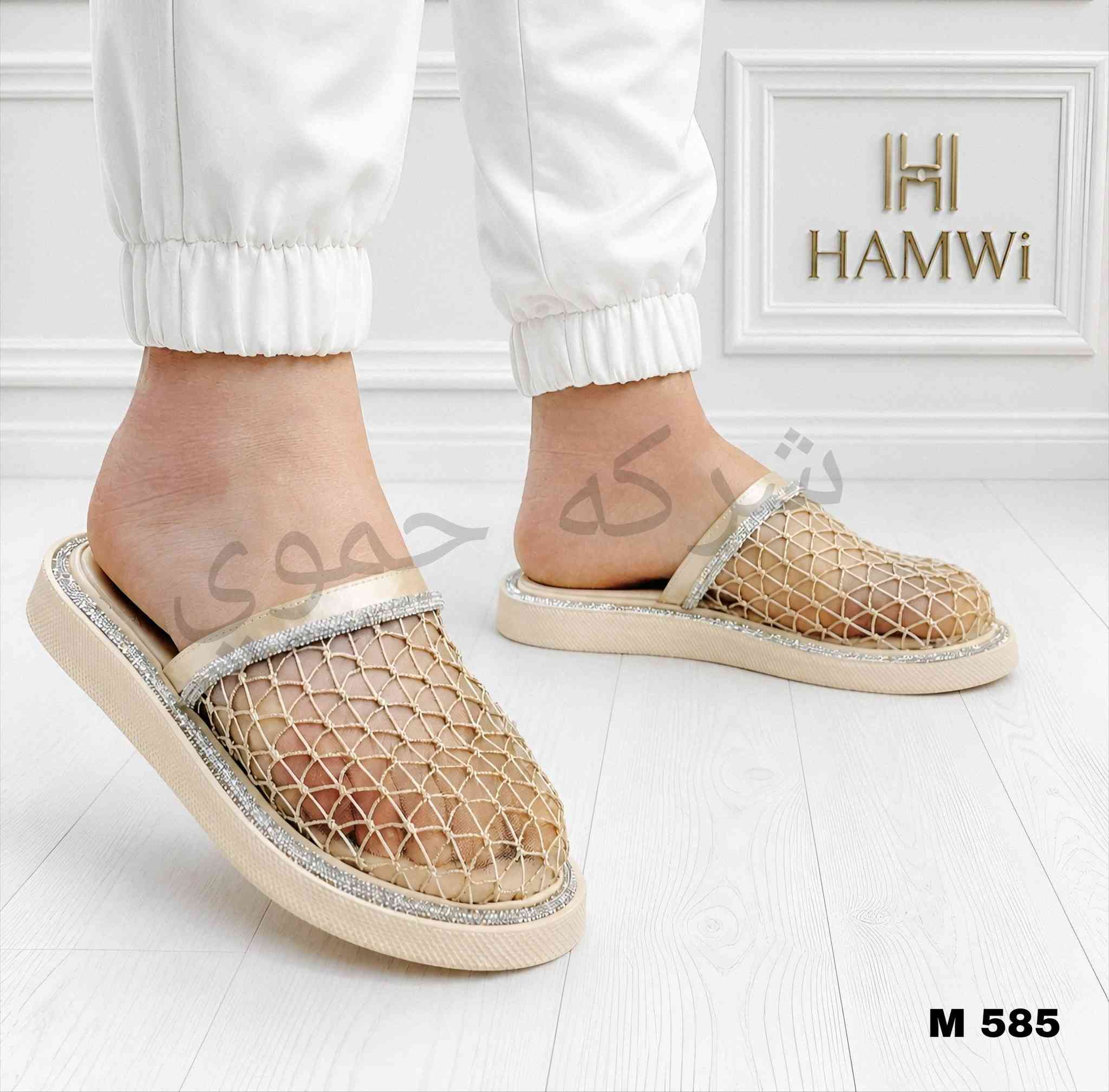 #الترند_الجديد ✨️NEW COLLECTION ✨️ 
🎉🎁مسابقة خاصة لمتابعينا 🎁🎉
لحتى تربحي البابوج الترند لازم تطبقي الشروط 👇👇
#تعملي_تاغ_ل5من_رفقاتك
#تكتبي_بالتعليقت_اللون_اللي_عجبك
#تعملي_فولو_لصفحتنا_على_الإنستغرام_انتي_و5من_رفقاتك 
رابط صفحة الإنستغرام 👇👇
https://www.instagram.com/hamwi.shoesbags?igsh=MWhid252Y3RzMXNzZg==
رح نختار صبيتين شدو الهمة وورجوني تفاعلكن 🔥🔥🔥


**إذا كنت صاحب هذا الإعلان وتريد حذفه لأي سبب، رجاءا أرسل رسالة إلى الدعم الفني**