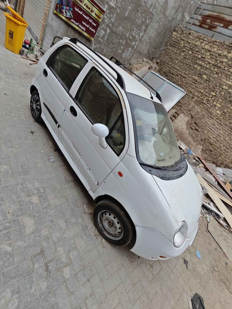 سلام عليكم كيو كيو 2013 كير اوتو نضيفه بس ملاحضات بالفيديو موجوده سعر 21 مكاني سماوه سنويه ساقطه ***********
